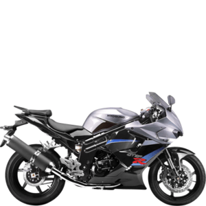 HYOSUNG GT 650 R (VOLLVERKLEIDET)
