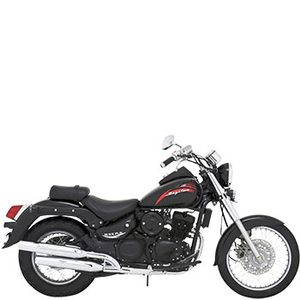 DAELIM DAYSTAR 125 FI