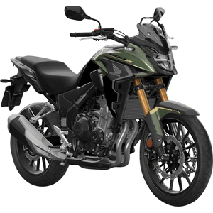 HONDA CB 500 X (EURO 5)