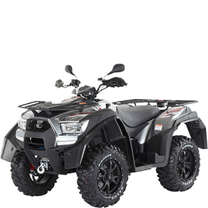 KYMCO MXU 550 EXI