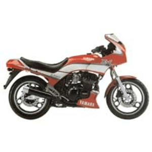 YAMAHA XJ 600