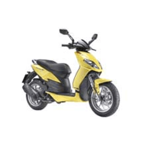 APRILIA SPORTCITY ONE 125