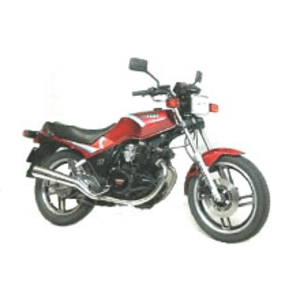 YAMAHA XS 400 DOHC