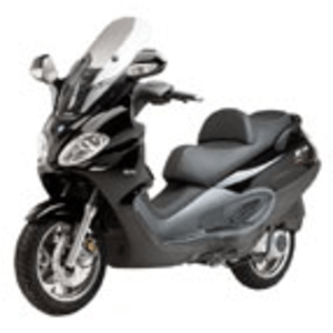 PIAGGIO X9 125 EVOLUTION