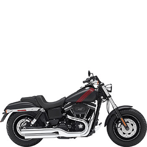 HARLEY-DAVIDSON DYNA FAT BOB (EURO 4)