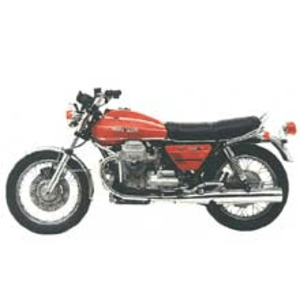 MOTO GUZZI 850 T