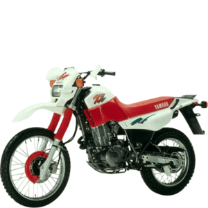 YAMAHA XT 600 E/K
