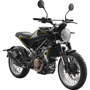 HUSQVARNA SVARTPILEN 401