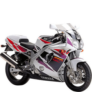 YAMAHA FZR 600 R