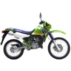 KAWASAKI KMX 125