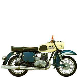 MZ ES 250/2 /DELUXE/TROPHY