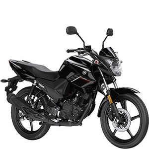 YAMAHA YS 125 (EURO 4)