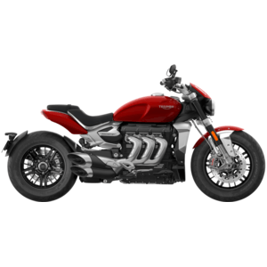 TRIUMPH ROCKET 3 R (EURO 5)