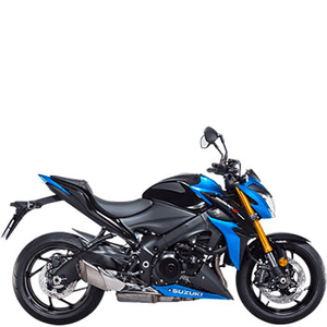 SUZUKI GSX-S 1000 (EURO 4)