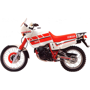 YAMAHA XT 600 Z TENERE