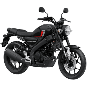 YAMAHA XSR 125 (EURO 5)
