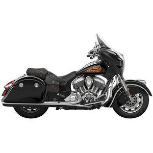 INDIAN CHIEFTAIN / DARK HORSE