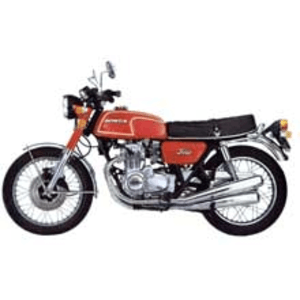 HONDA CB 350 F FOUR