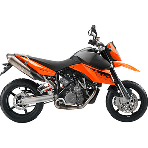 KTM 990 SUPERMOTO