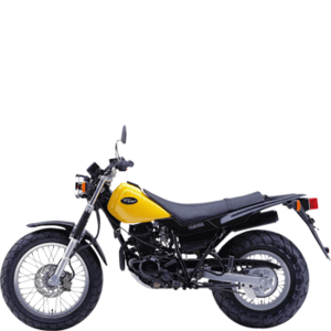 YAMAHA TW 125