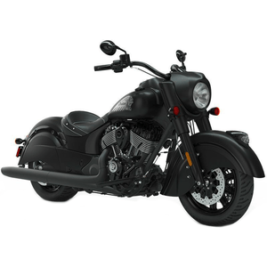 INDIAN CHIEF DARK HORSE