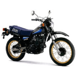 SUZUKI DR 500 S