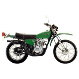 KAWASAKI KL 250