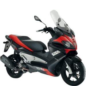 APRILIA SR MAX 125 I.E.