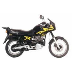 MZ SAXON 500 COUNTRY