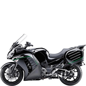 KAWASAKI GTR 1400