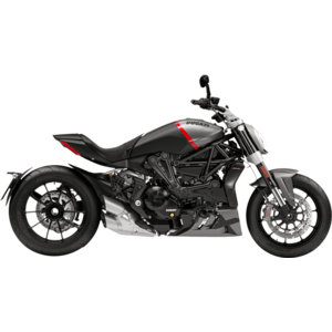 DUCATI XDIAVEL DARK/S/BLACK STAR (EURO 5)
