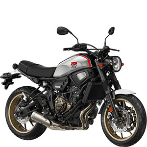 YAMAHA XSR 700 XTRIBUTE