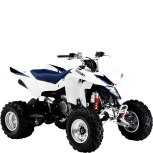 SUZUKI LT-Z 400