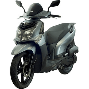 SYM HD2 125