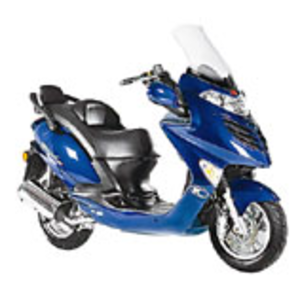 KYMCO GRAND DINK 250
