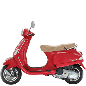 VESPA LX 125 I.E. 3V