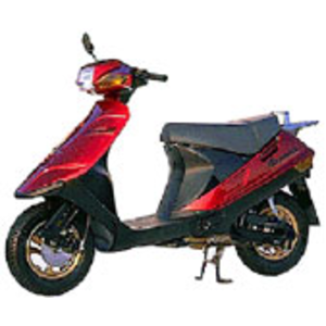 SUZUKI AH 100 ADDRESS