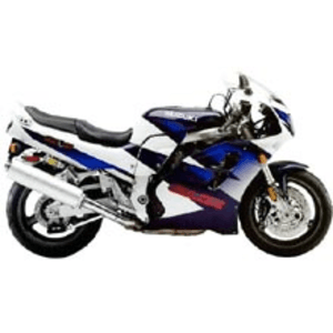 SUZUKI GSX-R 1100 W (MODELL S-T)