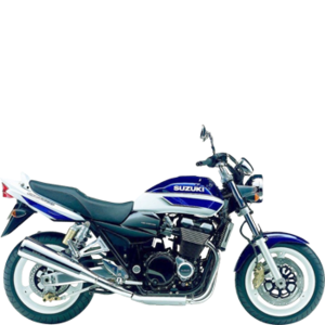 SUZUKI GSX 1400