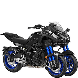 YAMAHA NIKEN (MXT 850)