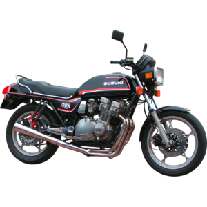 SUZUKI GSX 750 E