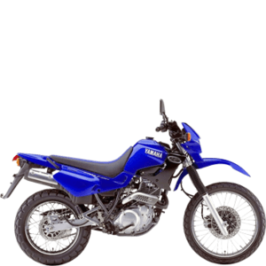 YAMAHA XT 600 E
