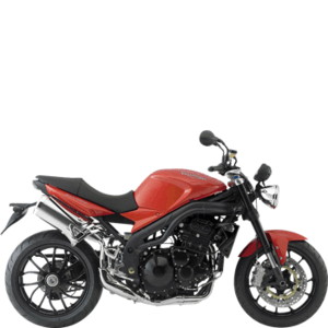 TRIUMPH SPEED TRIPLE 1050