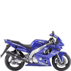 YAMAHA YZF 600 R THUNDERCAT