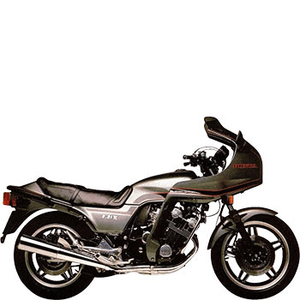 HONDA CBX 1000 (PRO-LINK)