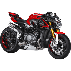 MV Agusta BRUTALE 1000 RR/RS/ORO (EURO 4/5)