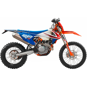 KTM 500 EXC-F SIX DAYS