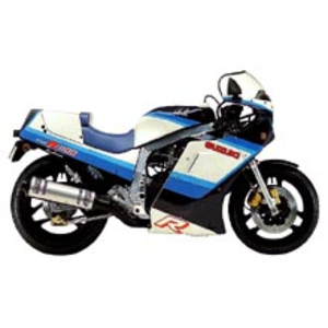 SUZUKI GSX-R 1100 (MODELL G)