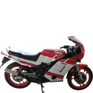YAMAHA RD 350 F,N,YPVS
