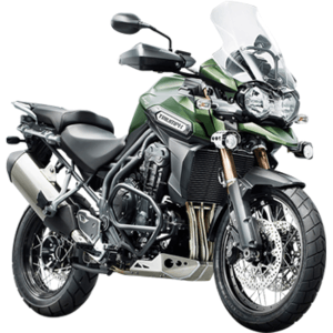 TRIUMPH TIGER 1200 EXPLORER XC